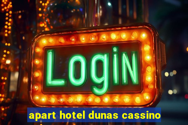 apart hotel dunas cassino